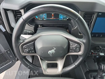 2025 Ford Bronco Big Bend - miniatura 10