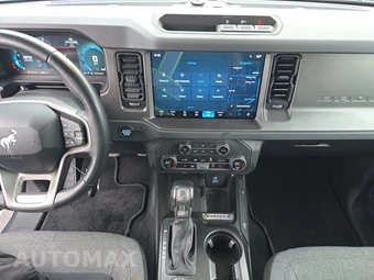 2025 Ford Bronco Big Bend - miniatura 11
