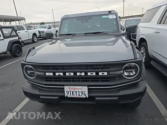 2025 Ford Bronco Big Bend - miniatura 2