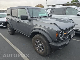 2025 Ford Bronco Big Bend - miniatura 3