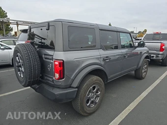2025 Ford Bronco Big Bend - miniatura 4