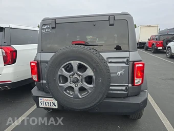 2025 Ford Bronco Big Bend - miniatura 5