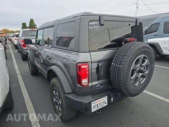 2025 Ford Bronco Big Bend - miniatura 6