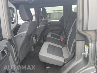 2025 Ford Bronco Big Bend - miniatura 13