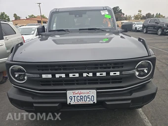 2025 Ford Bronco Big Bend - miniatura 2