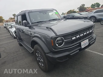 2025 Ford Bronco Big Bend - miniatura 3