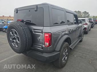2025 Ford Bronco Big Bend - miniatura 4