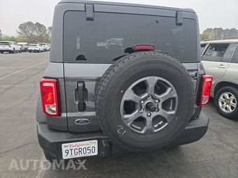 2025 Ford Bronco Big Bend - miniatura 5