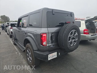 2025 Ford Bronco Big Bend - miniatura 6