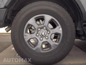 2025 Ford Bronco Big Bend - miniatura 11