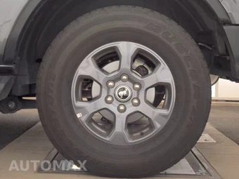 2025 Ford Bronco Big Bend - miniatura 12