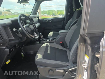 2025 Ford Bronco Big Bend - miniatura 13