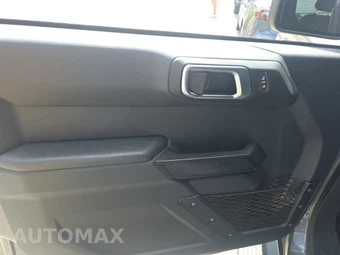 2025 Ford Bronco Big Bend - miniatura 15
