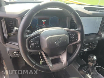 2025 Ford Bronco Big Bend - miniatura 16