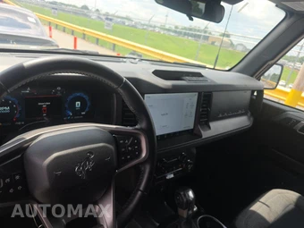 2025 Ford Bronco Big Bend - miniatura 17