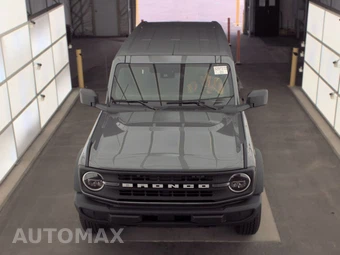 2025 Ford Bronco Big Bend - miniatura 2