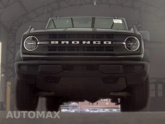 2025 Ford Bronco Big Bend - miniatura 3
