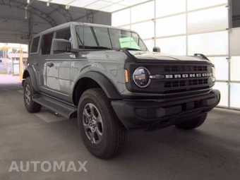 2025 Ford Bronco Big Bend - miniatura 4