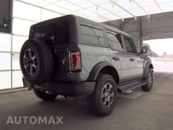 2025 Ford Bronco Big Bend - miniatura 5