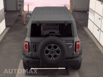 2025 Ford Bronco Big Bend - miniatura 6