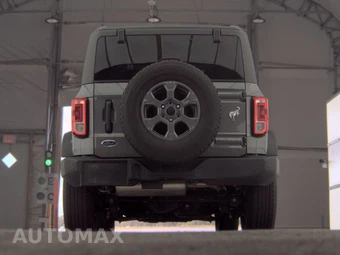 2025 Ford Bronco Big Bend - miniatura 7