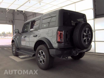 2025 Ford Bronco Big Bend - miniatura 8