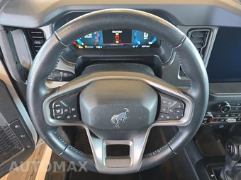 2025 Ford Bronco Big Bend - miniatura 10