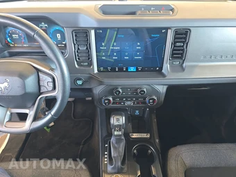 2025 Ford Bronco Big Bend - miniatura 11