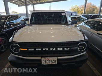 2025 Ford Bronco Big Bend - miniatura 2