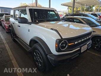 2025 Ford Bronco Big Bend - miniatura 3