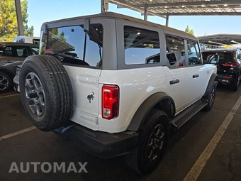 2025 Ford Bronco Big Bend - miniatura 4
