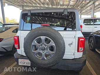 2025 Ford Bronco Big Bend - miniatura 5