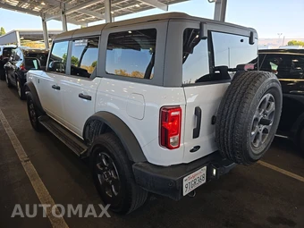 2025 Ford Bronco Big Bend - miniatura 6
