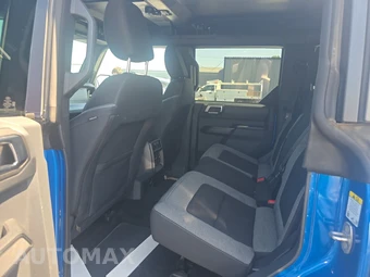 2025 Ford Bronco Big Bend - miniatura 13