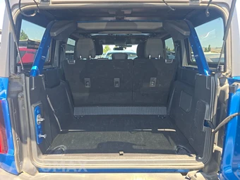 2025 Ford Bronco Big Bend - miniatura 17