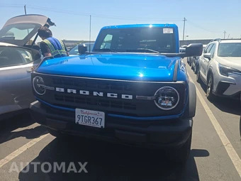 2025 Ford Bronco Big Bend - miniatura 2