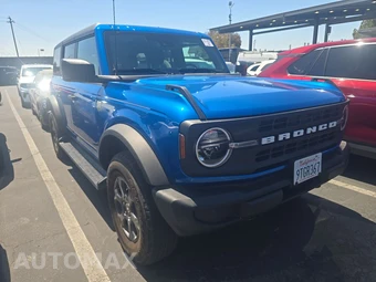2025 Ford Bronco Big Bend - miniatura 3