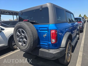 2025 Ford Bronco Big Bend - miniatura 4
