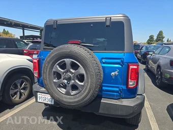 2025 Ford Bronco Big Bend - miniatura 5