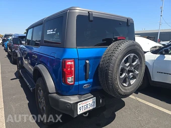 2025 Ford Bronco Big Bend - miniatura 6