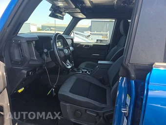 2025 Ford Bronco Big Bend - miniatura 7