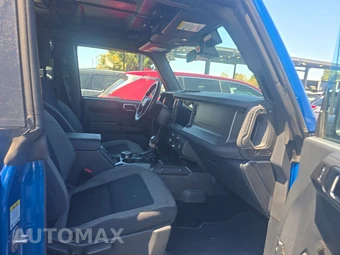2025 Ford Bronco Big Bend - miniatura 8