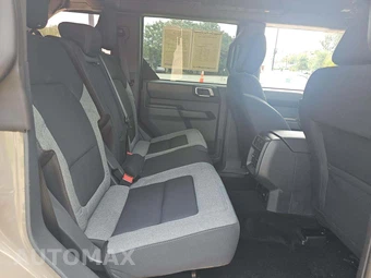 2025 Ford Bronco Big Bend - miniatura 13