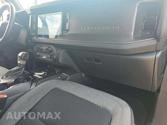 2025 Ford Bronco Big Bend - miniatura 16