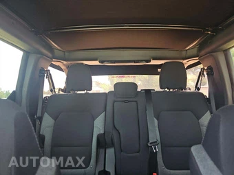 2025 Ford Bronco Big Bend - miniatura 8