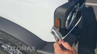 2025 Ford Bronco Big Bend - miniatura 14