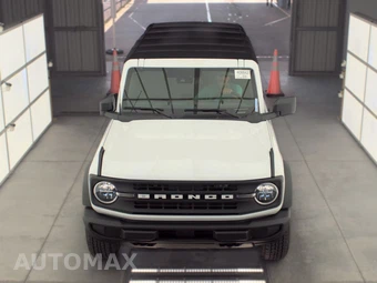 2025 Ford Bronco Big Bend - miniatura 16