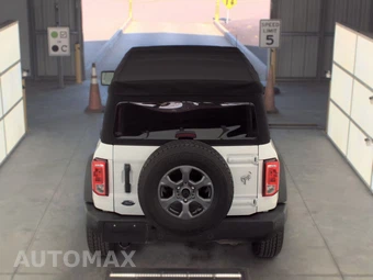 2025 Ford Bronco Big Bend - miniatura 17