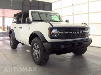2025 Ford Bronco Big Bend - miniatura 3