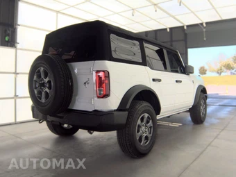2025 Ford Bronco Big Bend - miniatura 4
